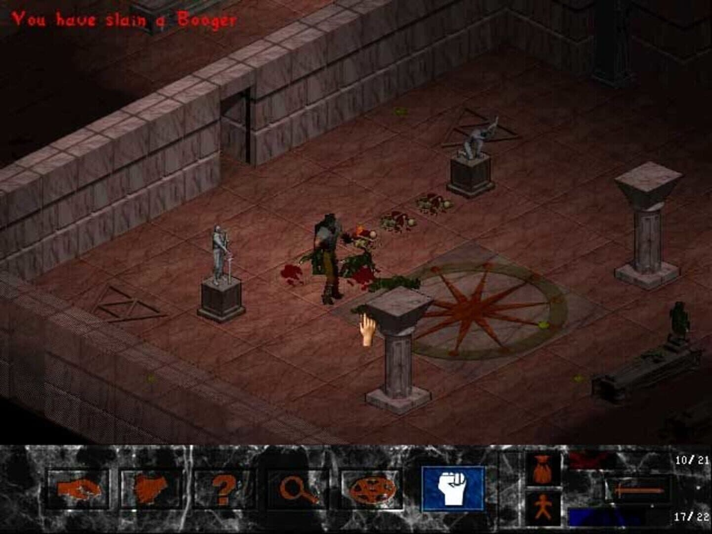 Ancient Evil screenshot 4