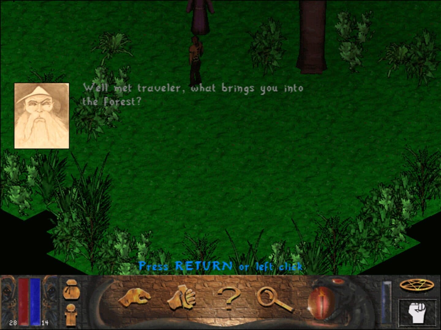 Ancient Evil: Curse of the Snake Cult screenshot 3