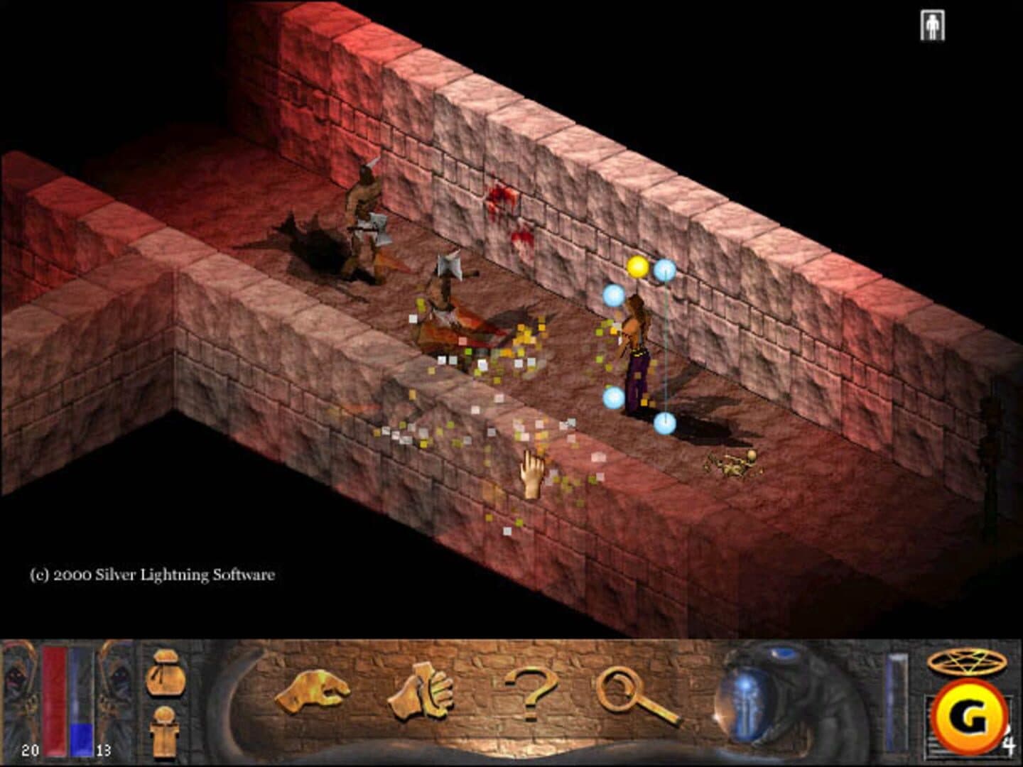 Ancient Evil: Curse of the Snake Cult screenshot 4