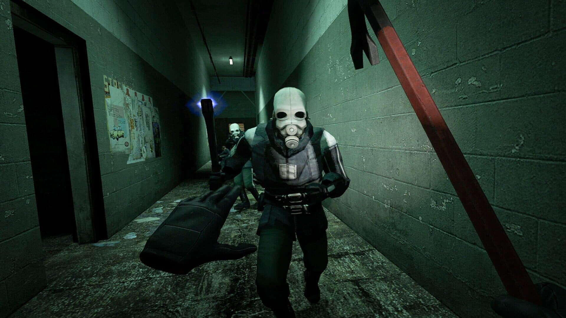 Half-Life 2: VR Mod screenshot 8