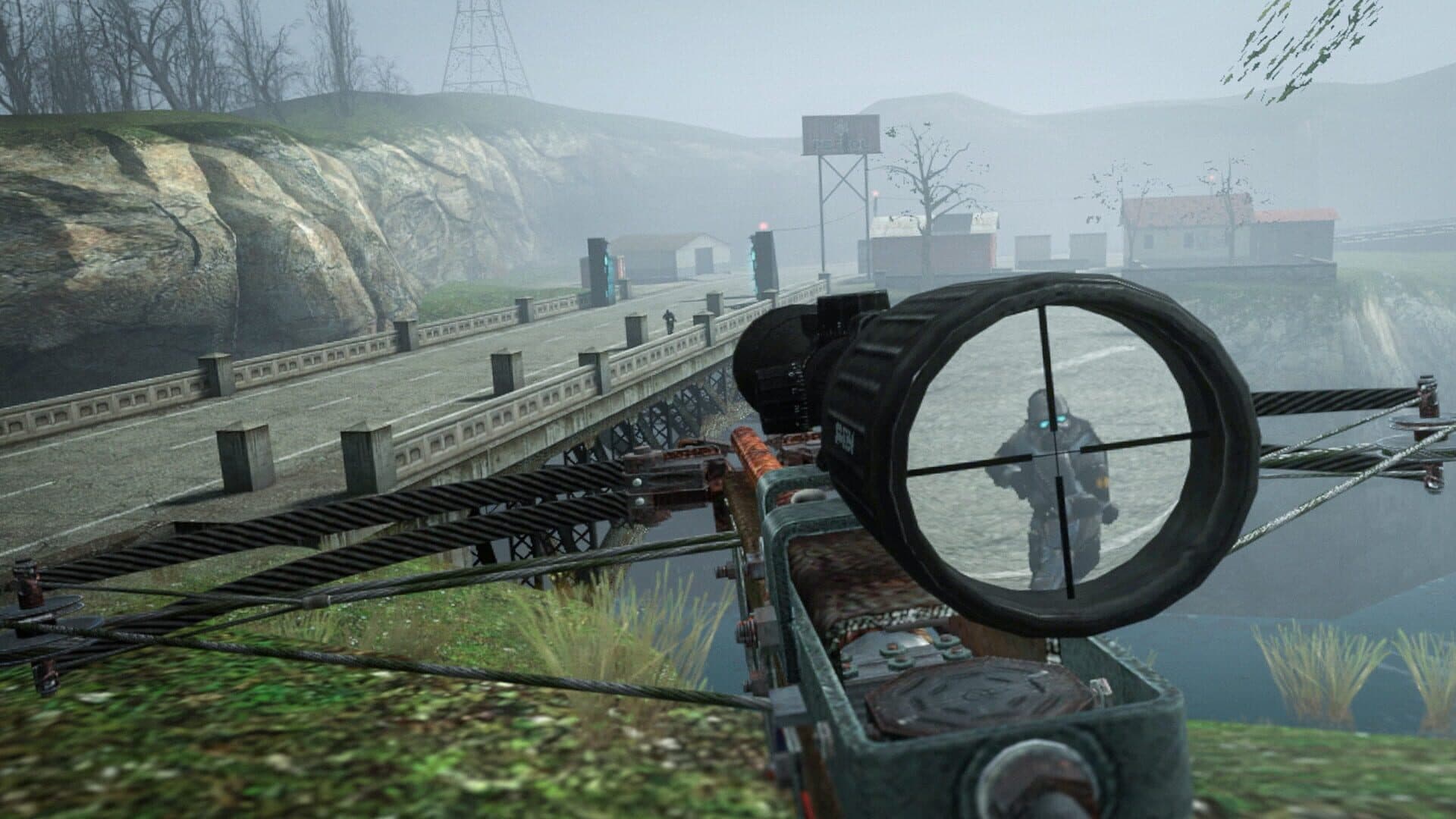 Half-Life 2: VR Mod screenshot 2