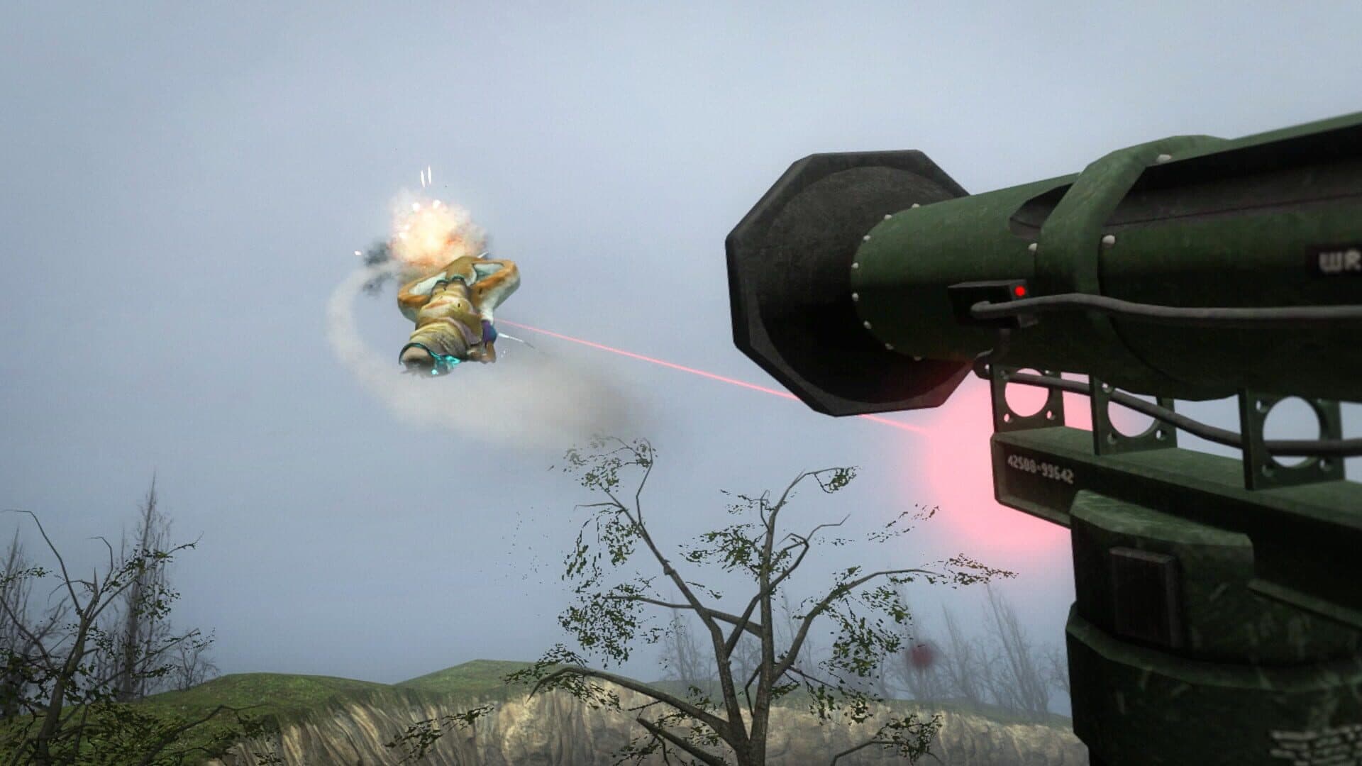 Half-Life 2: VR Mod screenshot 3
