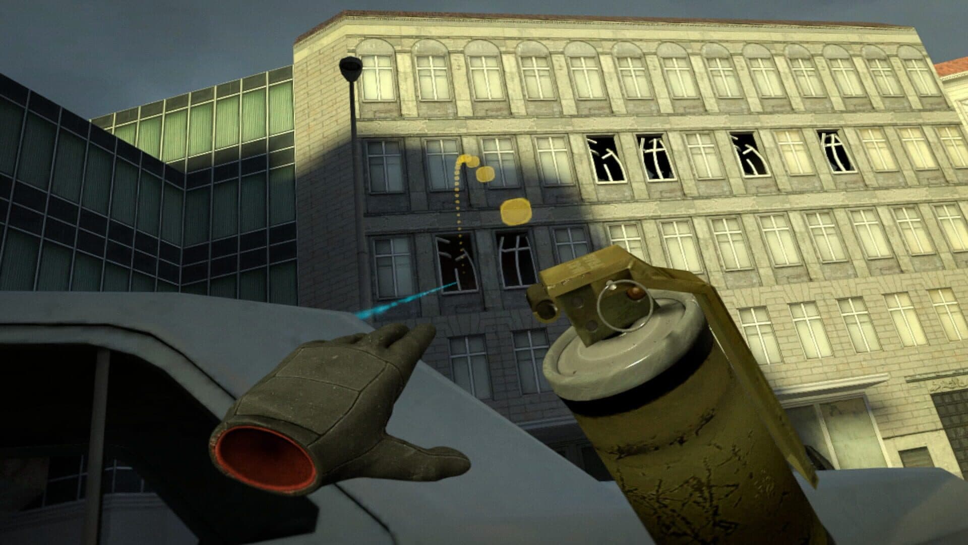 Half-Life 2: VR Mod screenshot 4