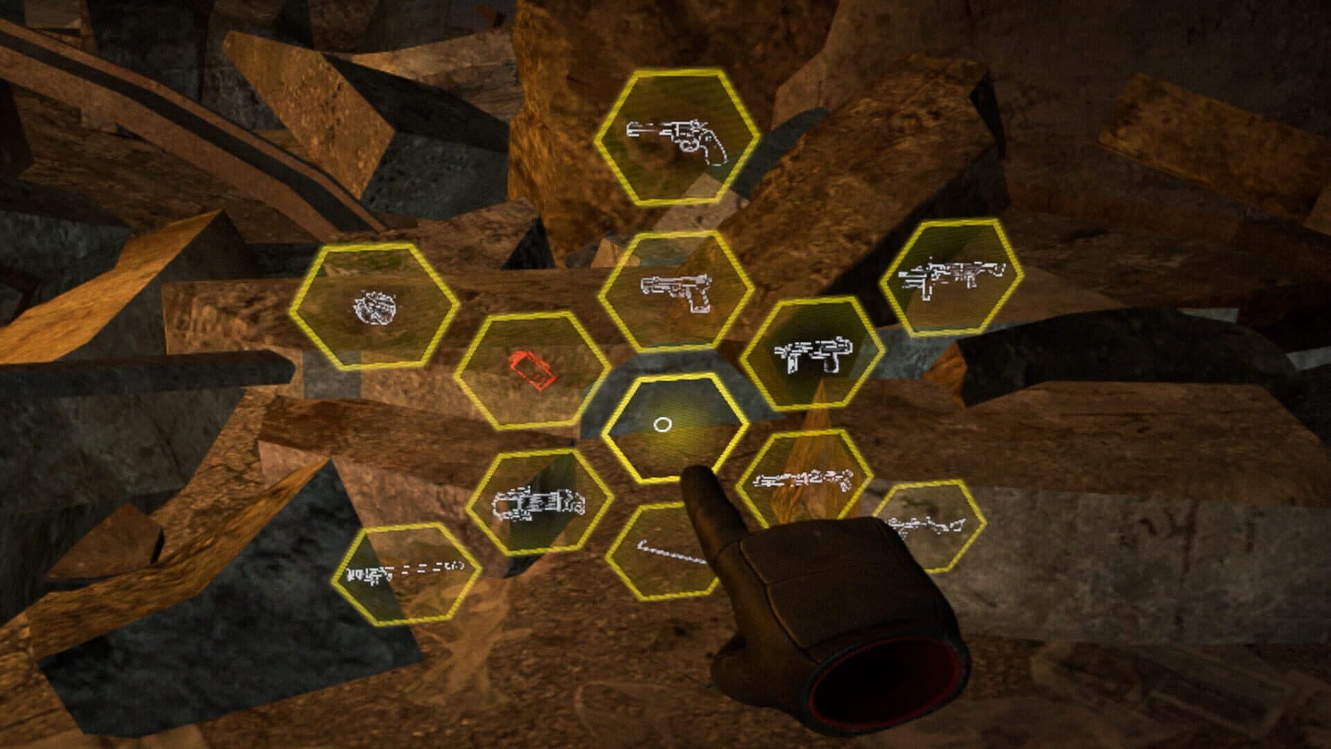 Half-Life 2: VR Mod screenshot 5