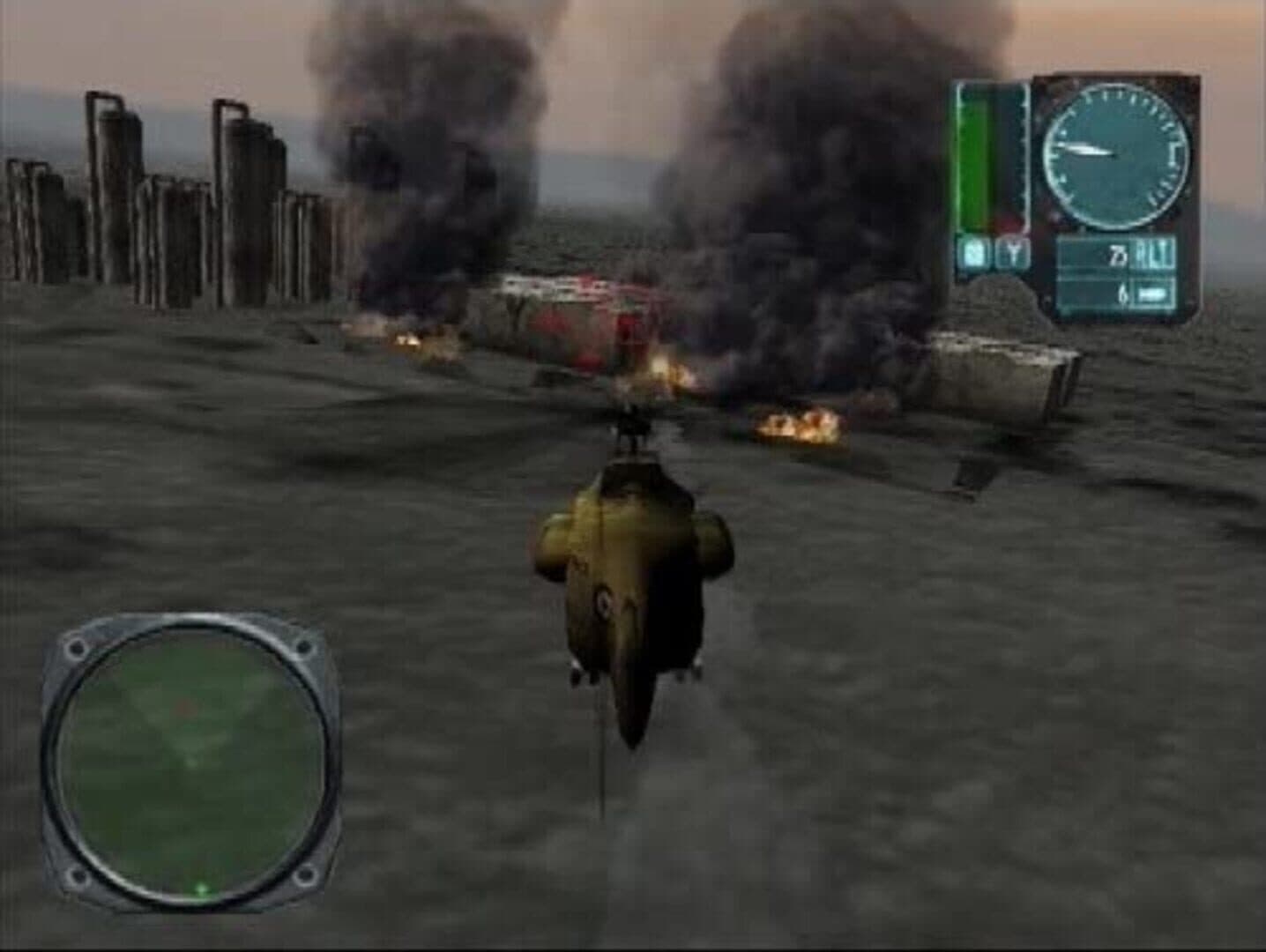 Operation Air Assault 2 screenshot 1