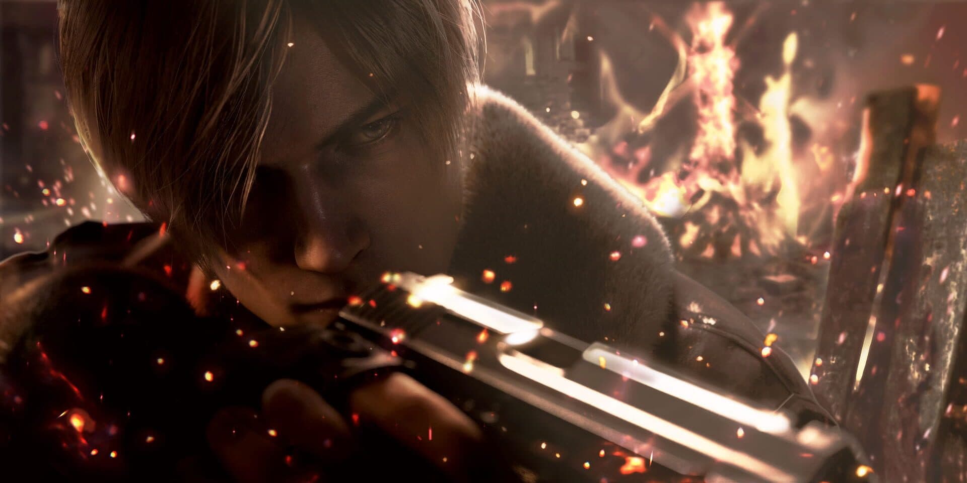 Resident Evil 4 screenshot 6