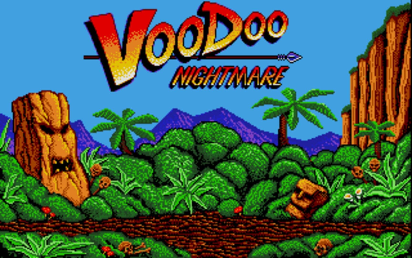 Voodoo Nightmare screenshot 1