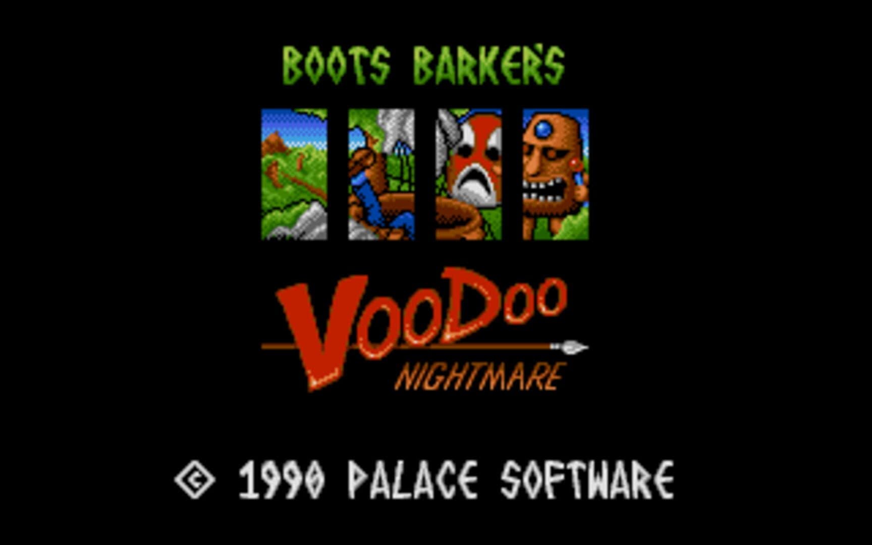 Voodoo Nightmare screenshot 2