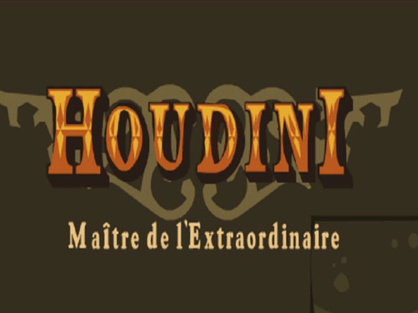 Houdini Master of the Extraordinary screenshot 1