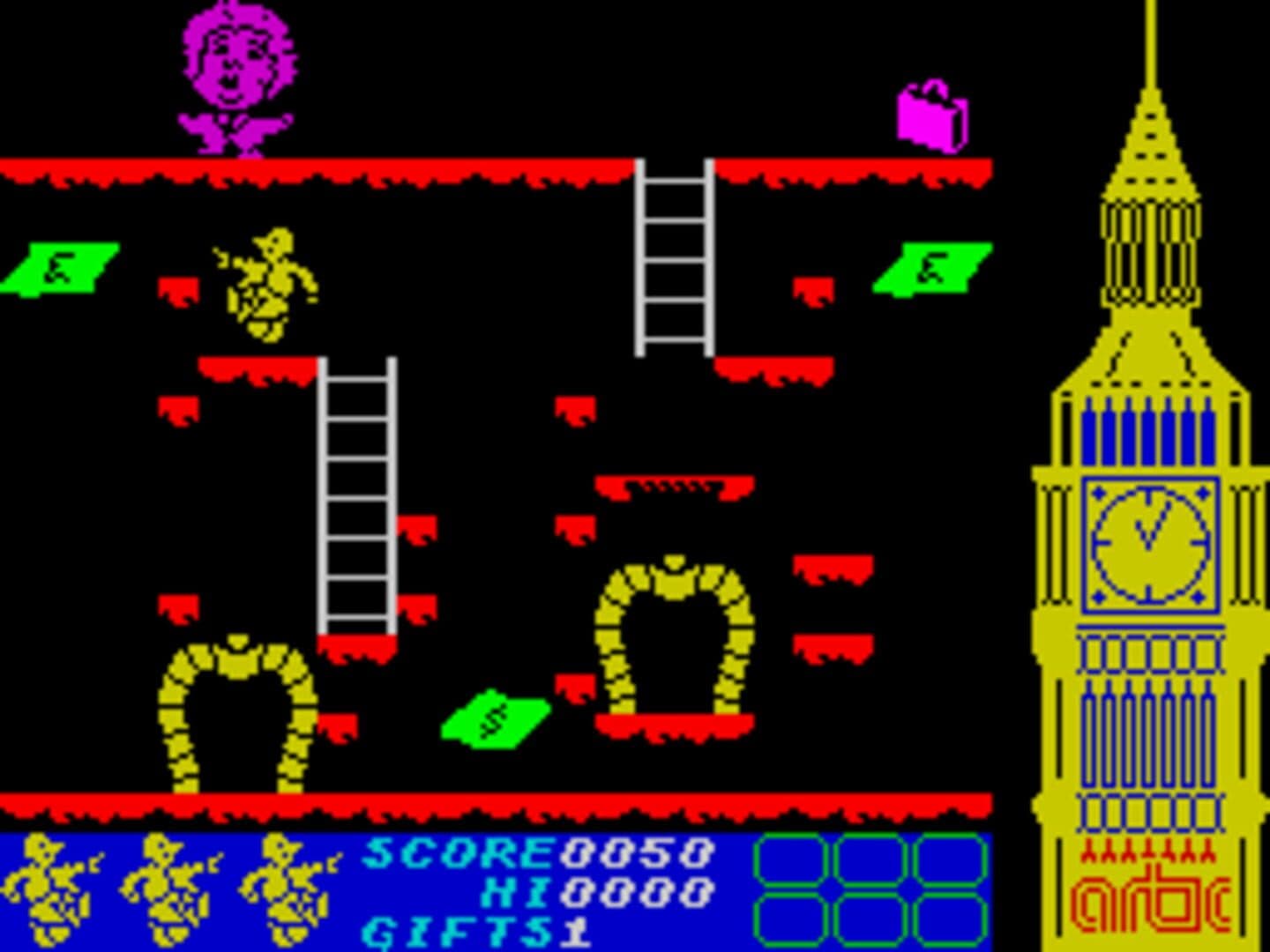 Big Ben Strikes Again screenshot 3