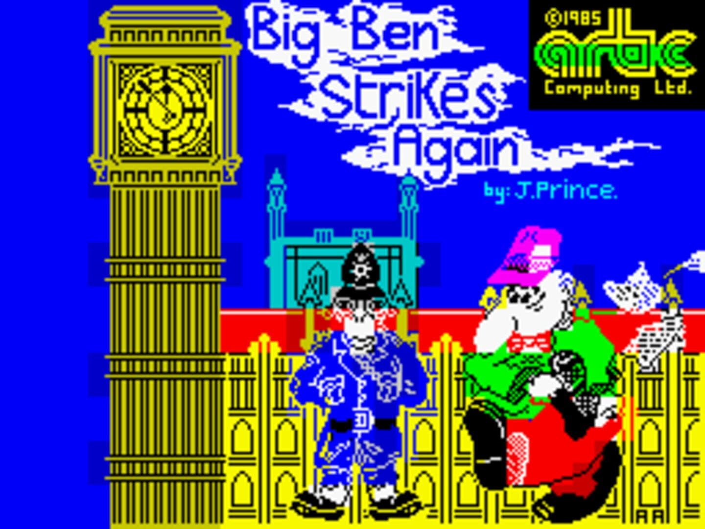 Big Ben Strikes Again screenshot 7