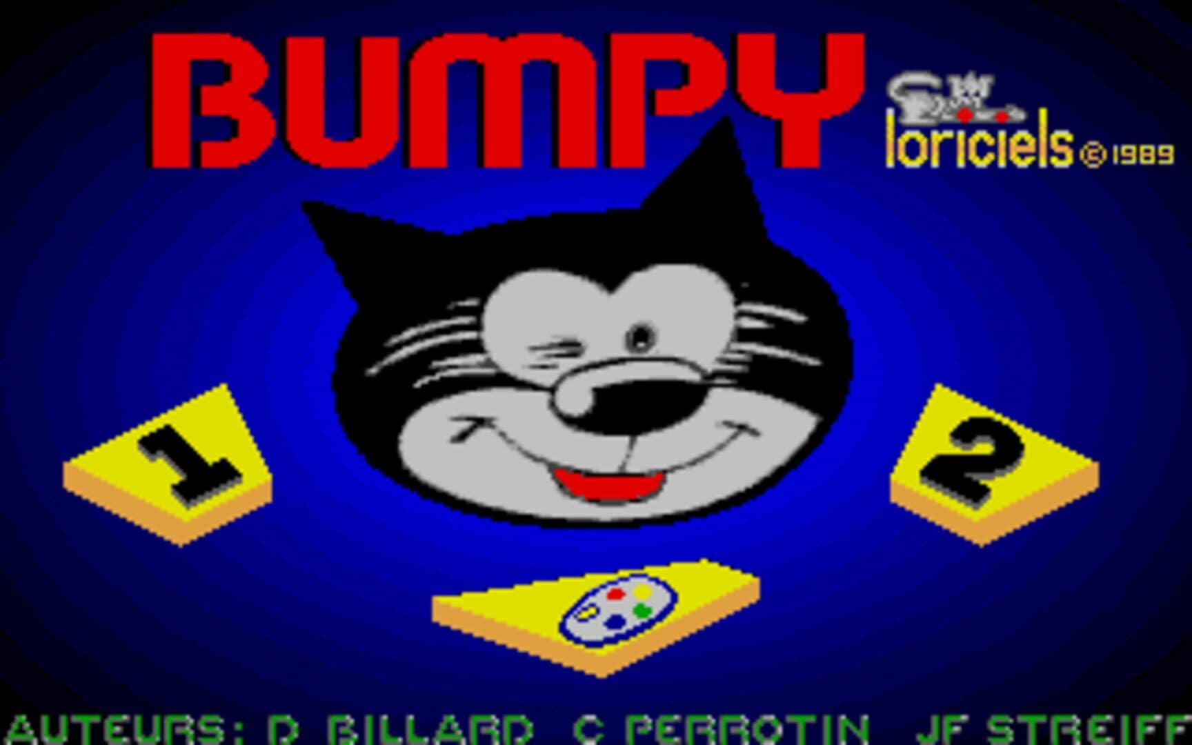Bumpy screenshot 1
