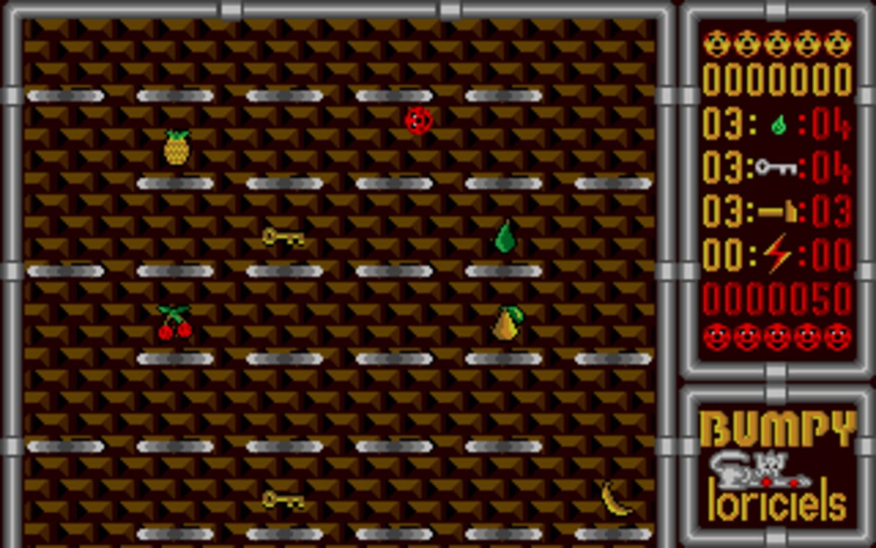 Bumpy screenshot 2