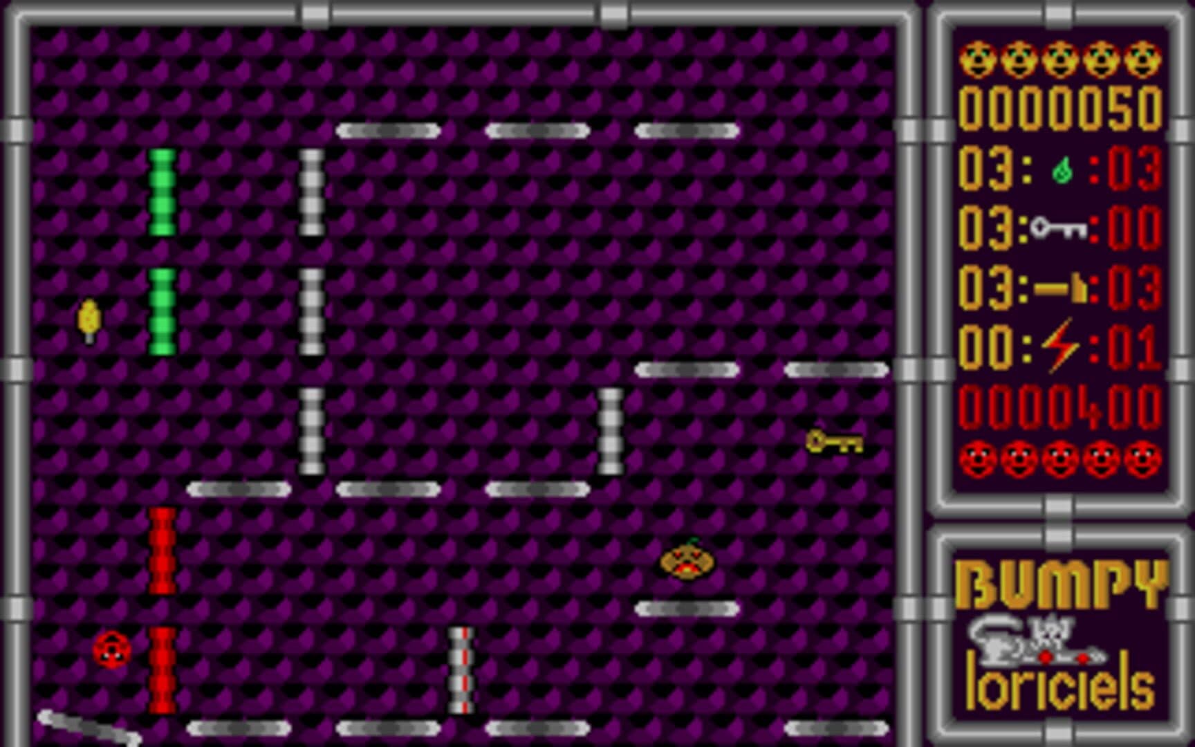 Bumpy screenshot 5