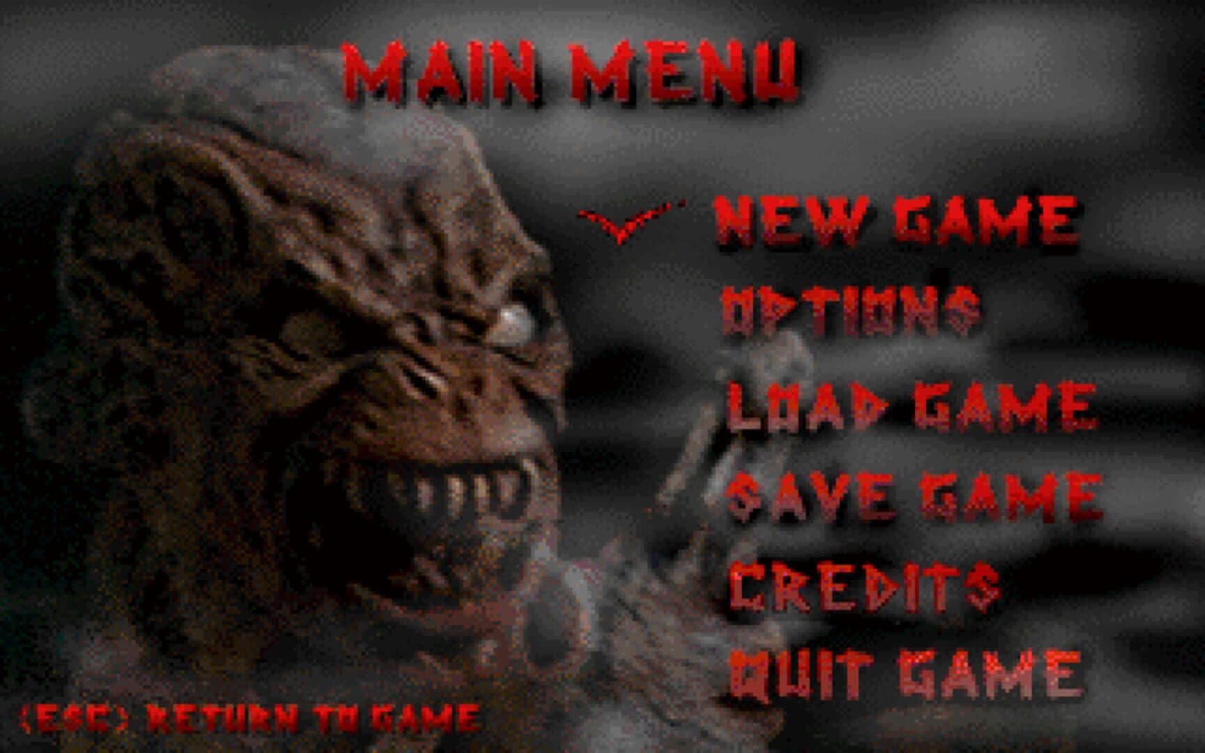 Bloodwings: Pumpkinhead's Revenge screenshot 5