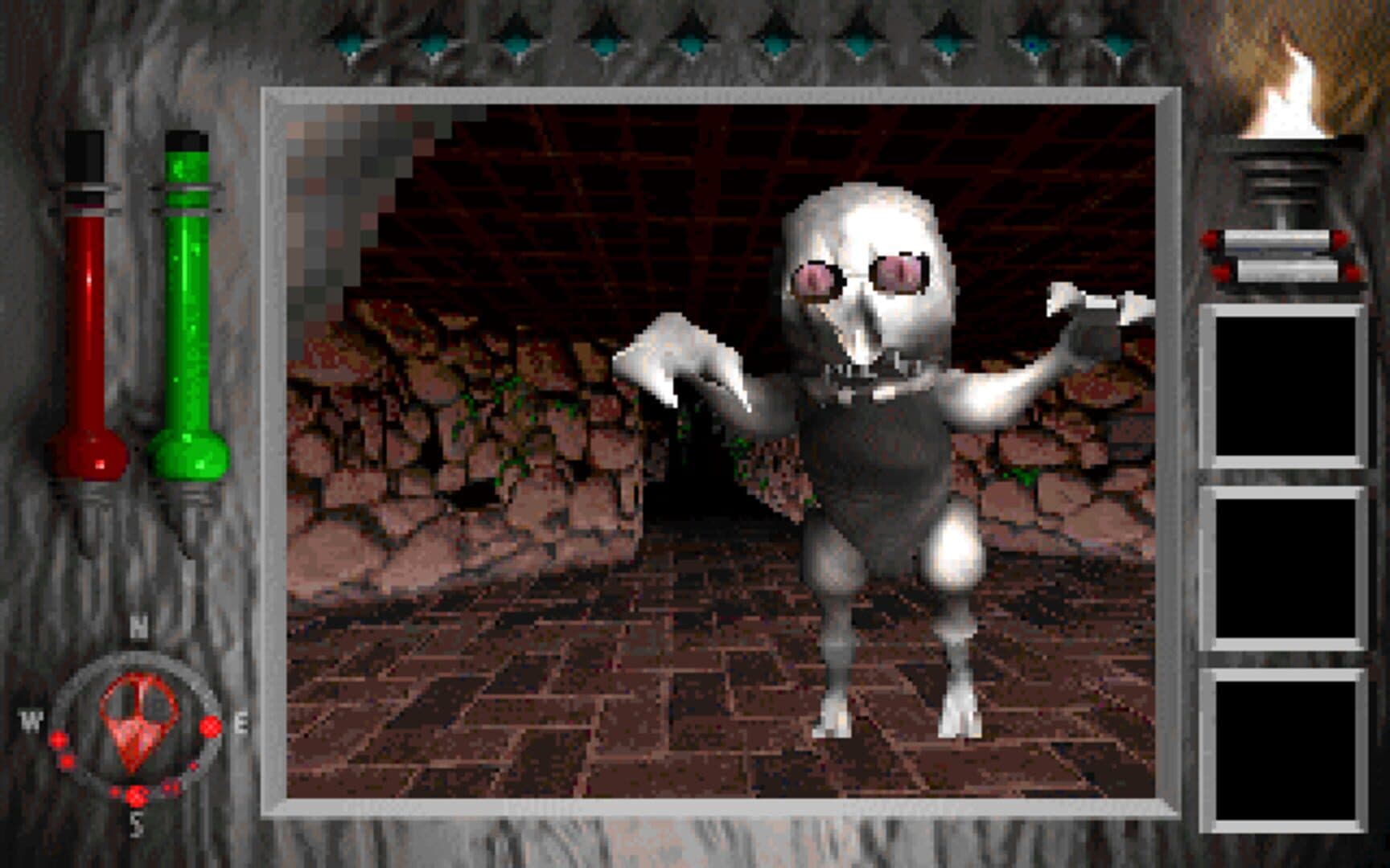 Bloodwings: Pumpkinhead's Revenge screenshot 1