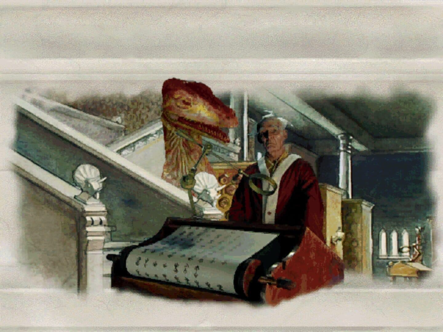Dinotopia screenshot 5