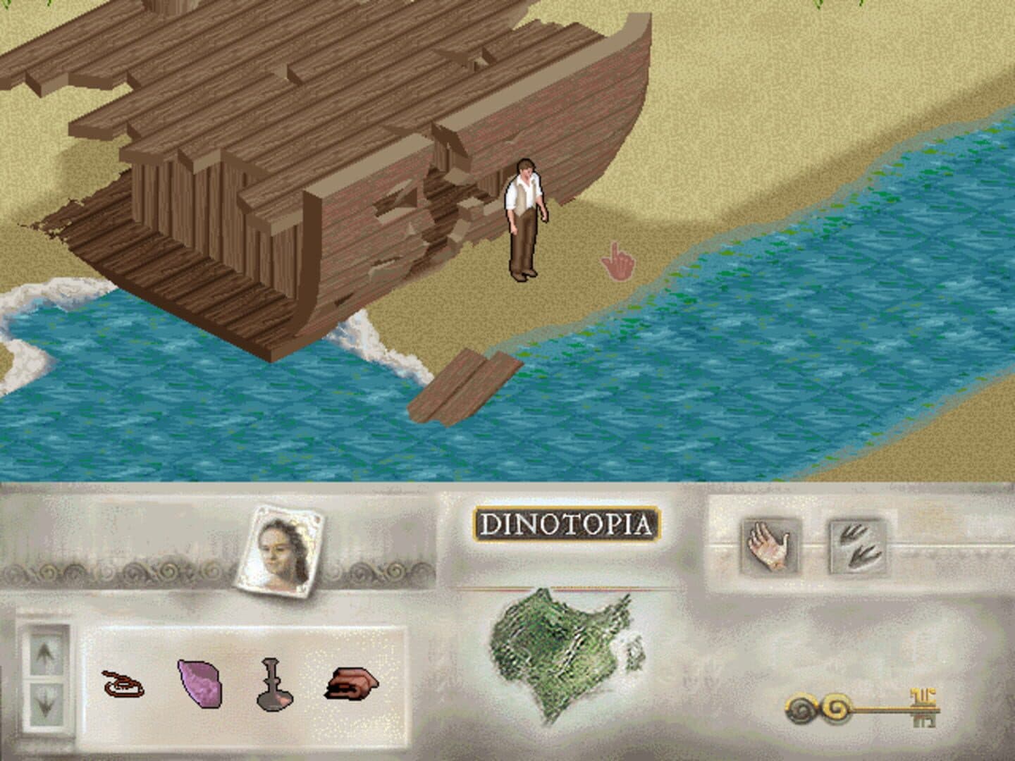 Dinotopia screenshot 6