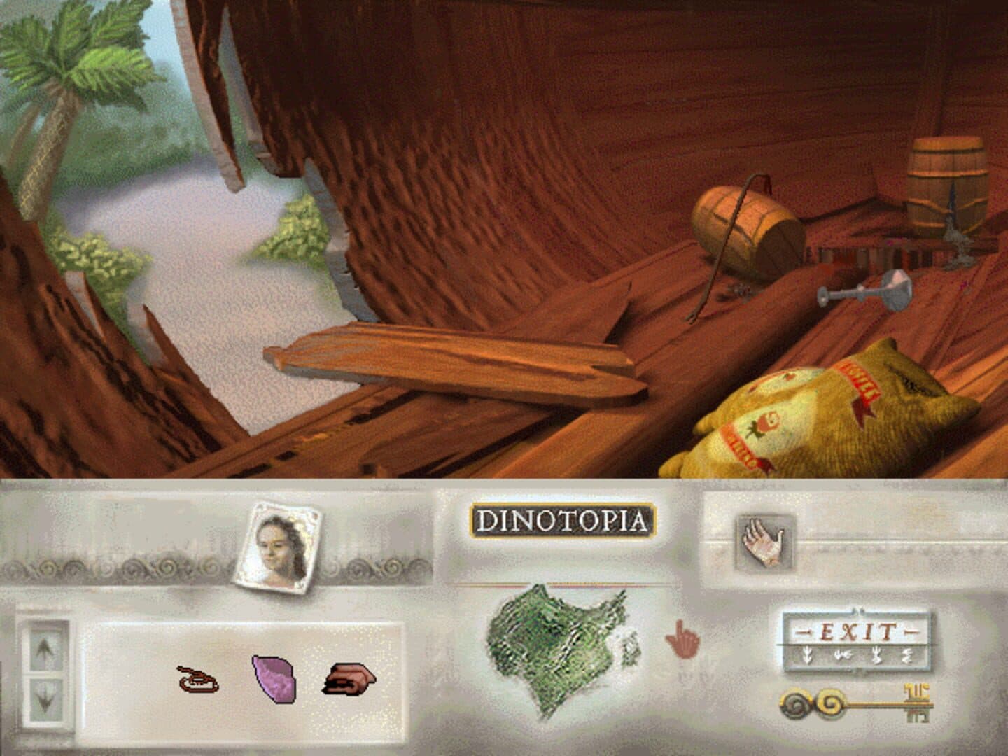 Dinotopia screenshot 7