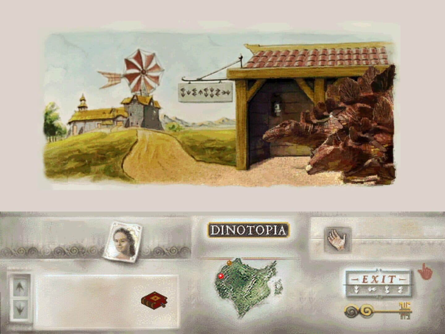 Dinotopia screenshot 8