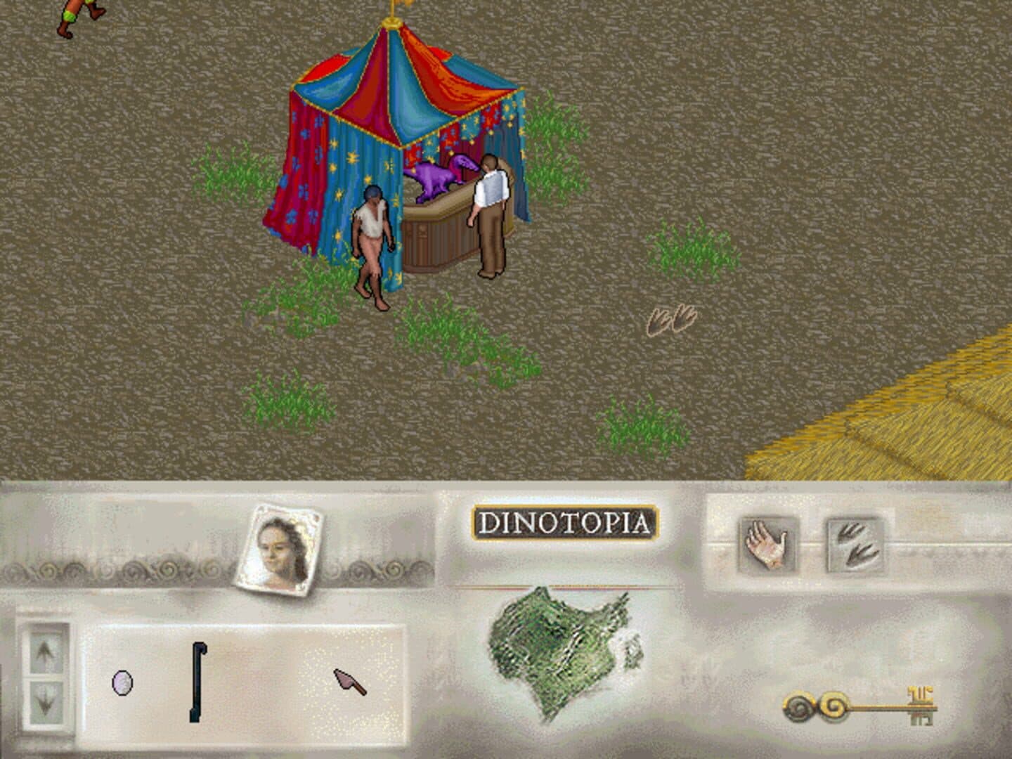 Dinotopia screenshot 20