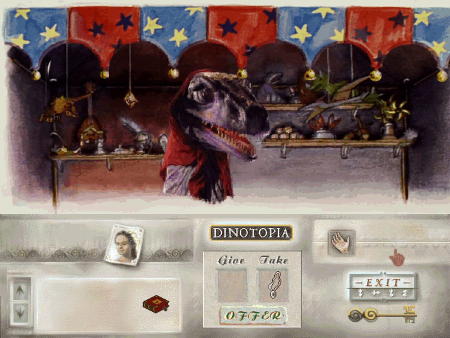 Dinotopia screenshot 11