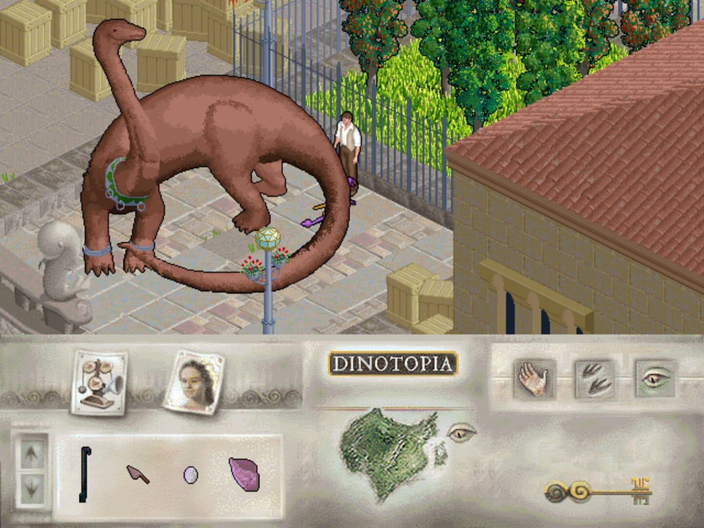 Dinotopia screenshot 14