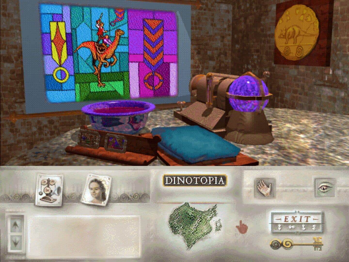 Dinotopia screenshot 15