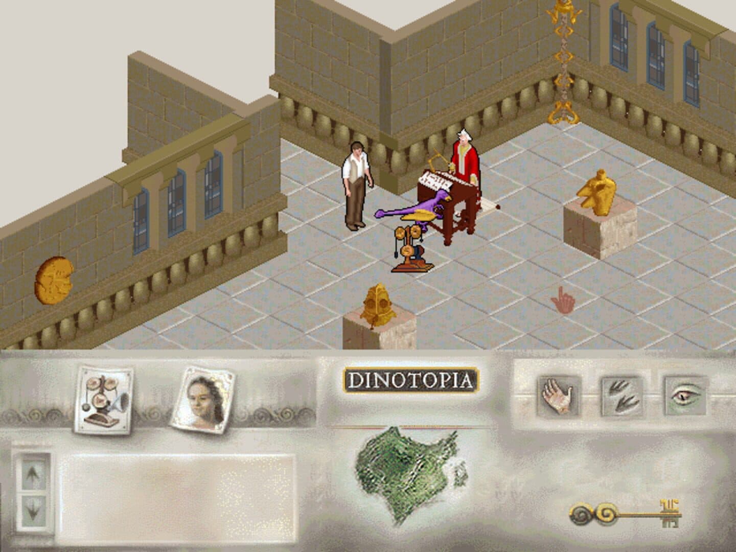 Dinotopia screenshot 16