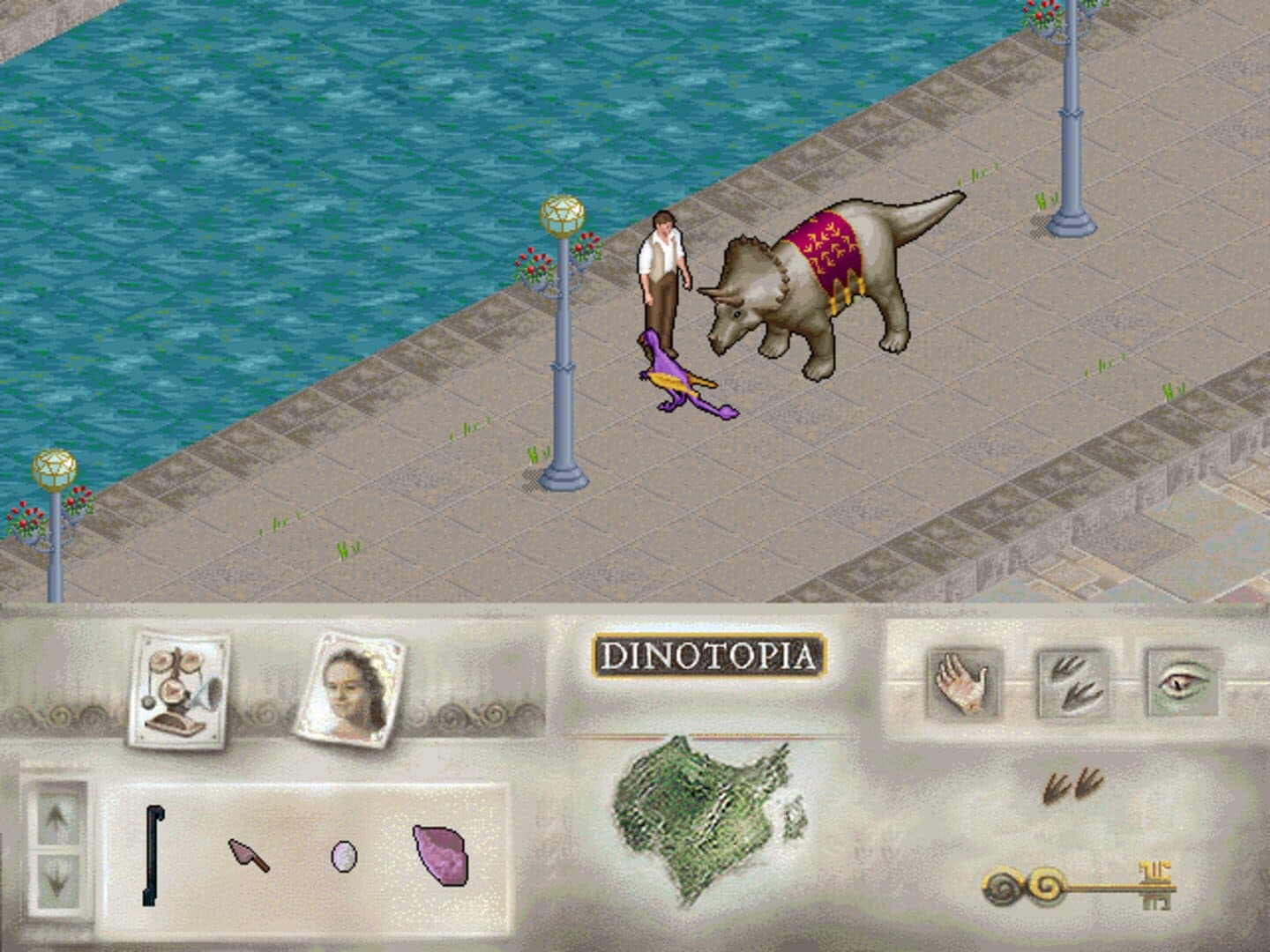 Dinotopia screenshot 17