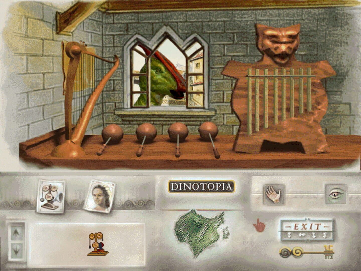 Dinotopia screenshot 18
