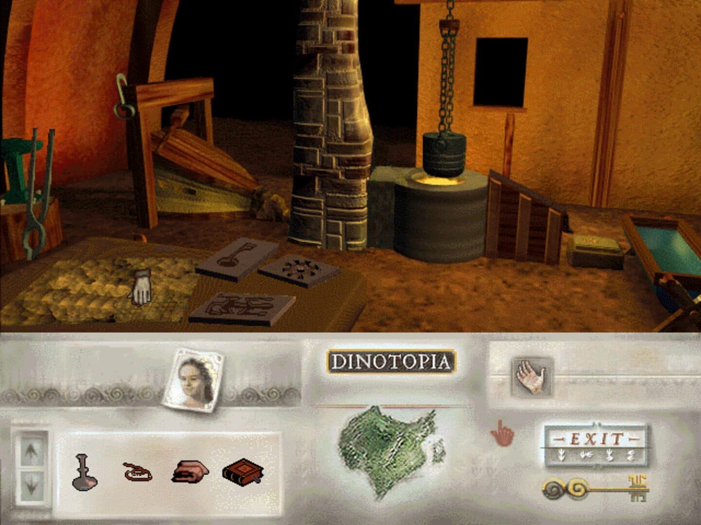Dinotopia screenshot 19