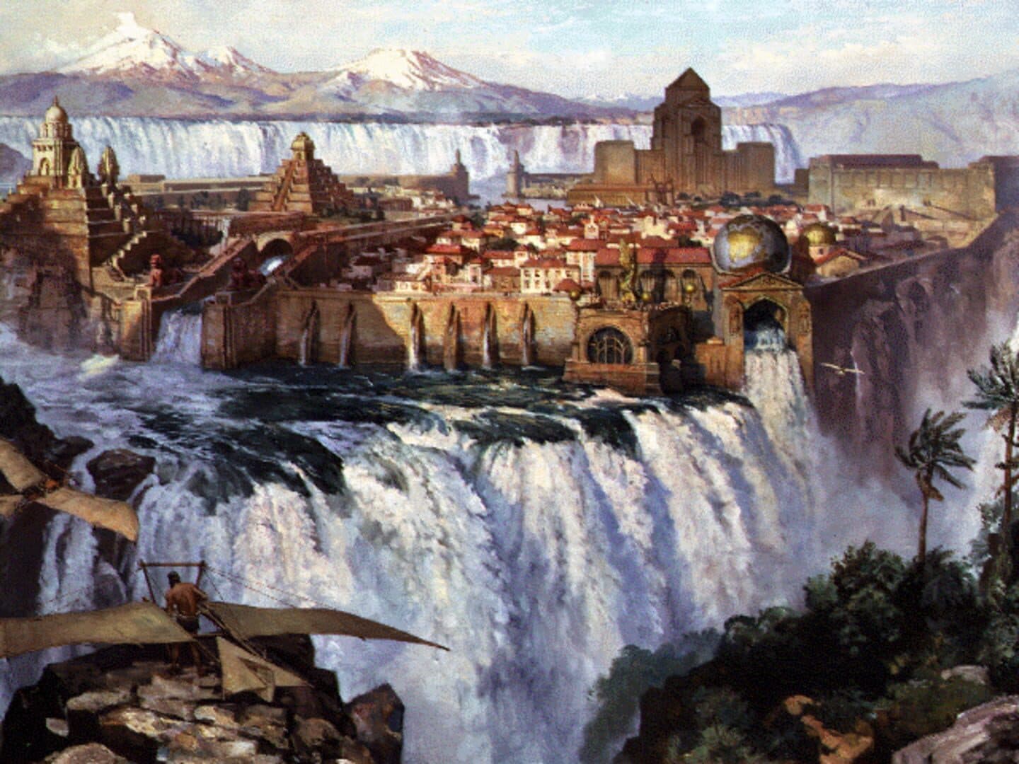 Dinotopia screenshot 12