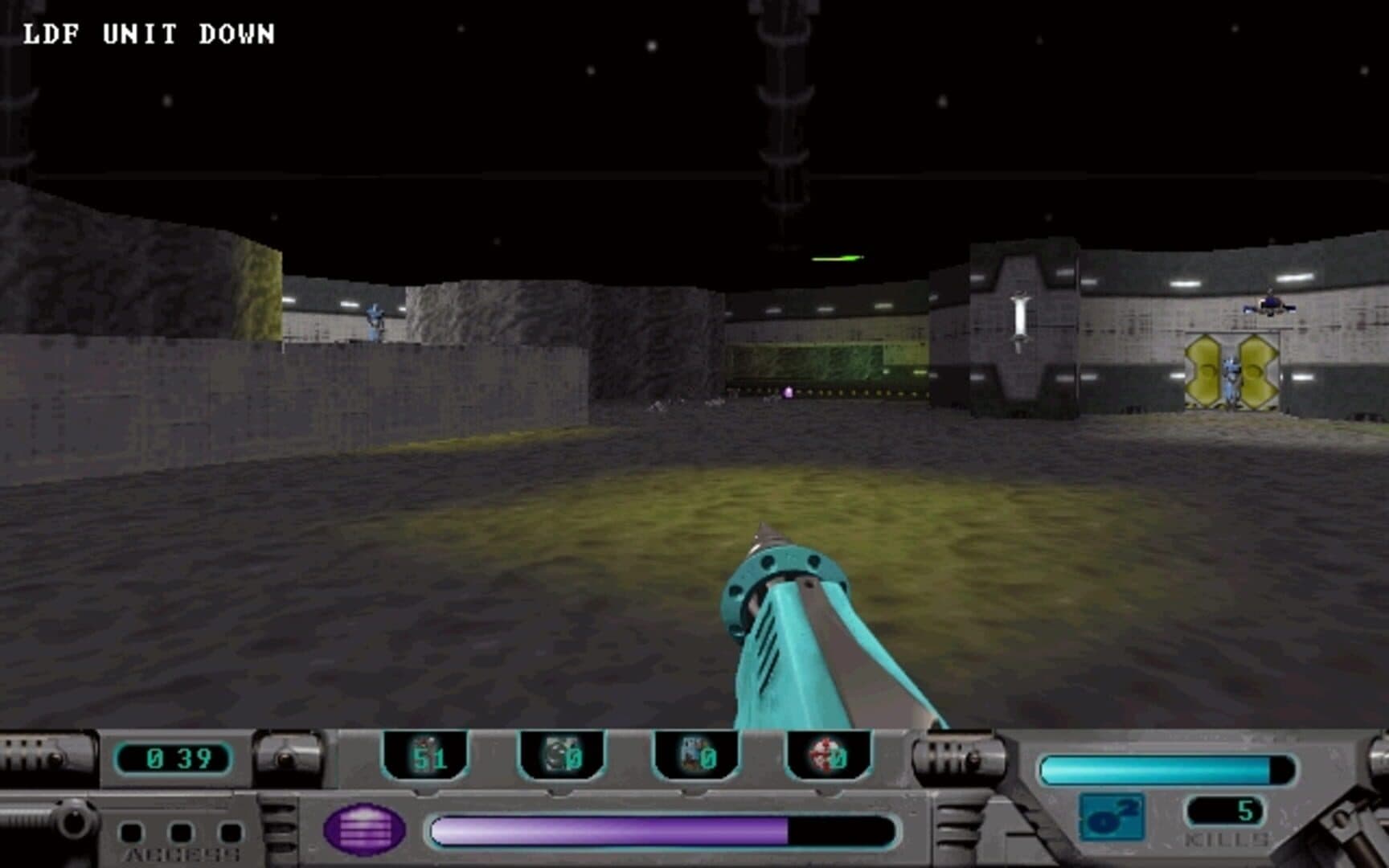Rebel Moon screenshot 2