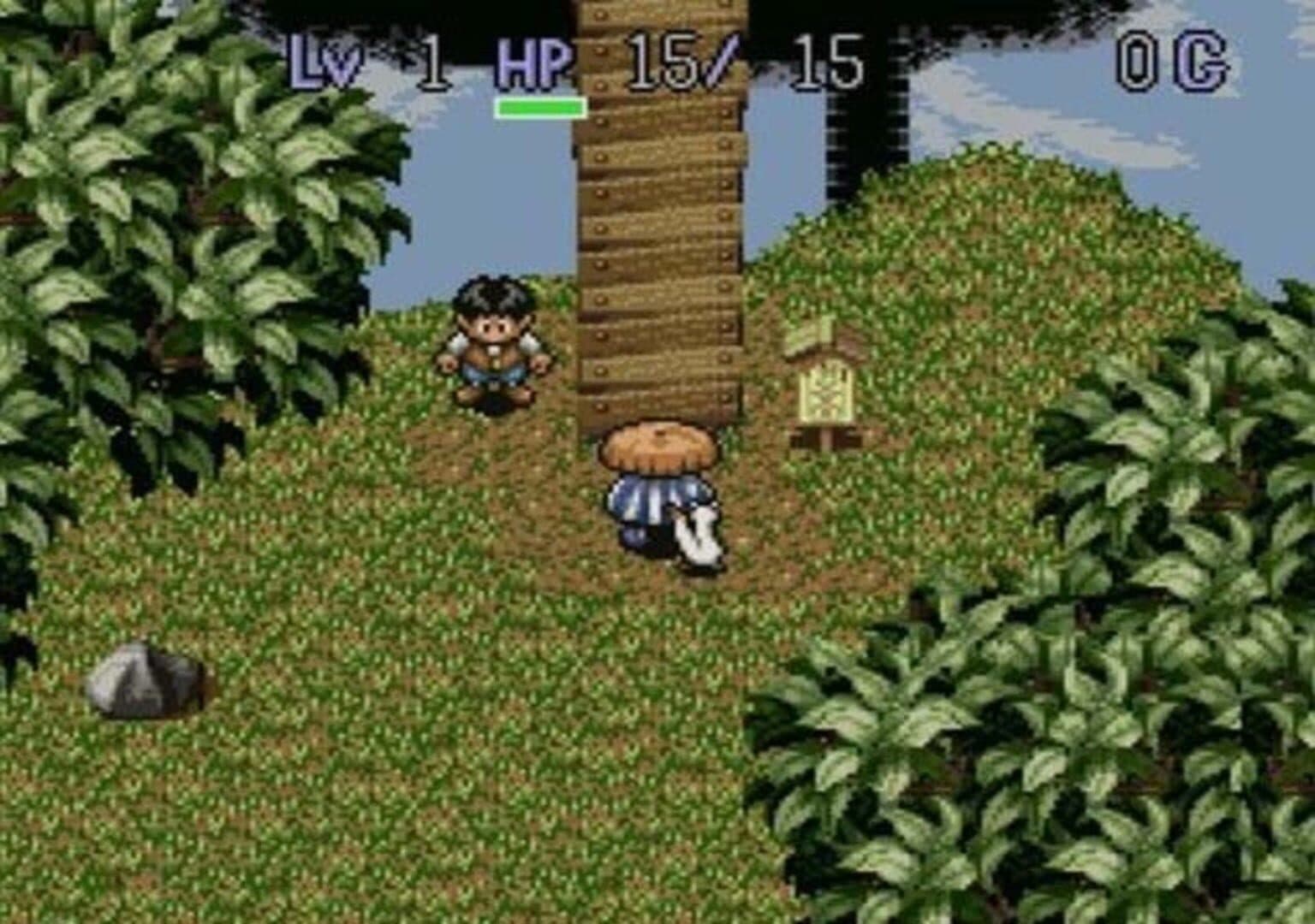 Fushigi no Dungeon 2: Fuurai no Shiren screenshot 4