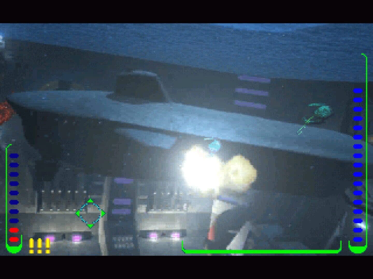 Deadly Tide screenshot 11