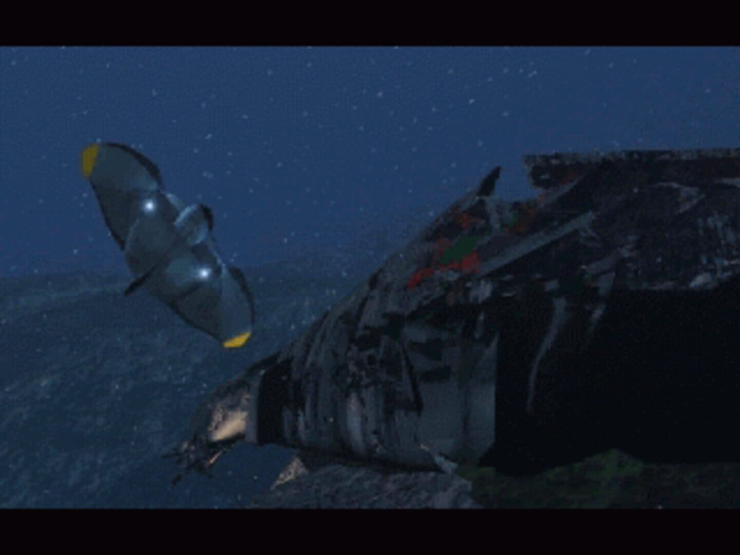 Deadly Tide screenshot 12