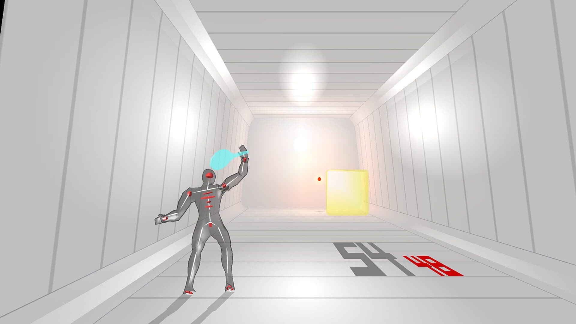 Cosmic Smash screenshot 1