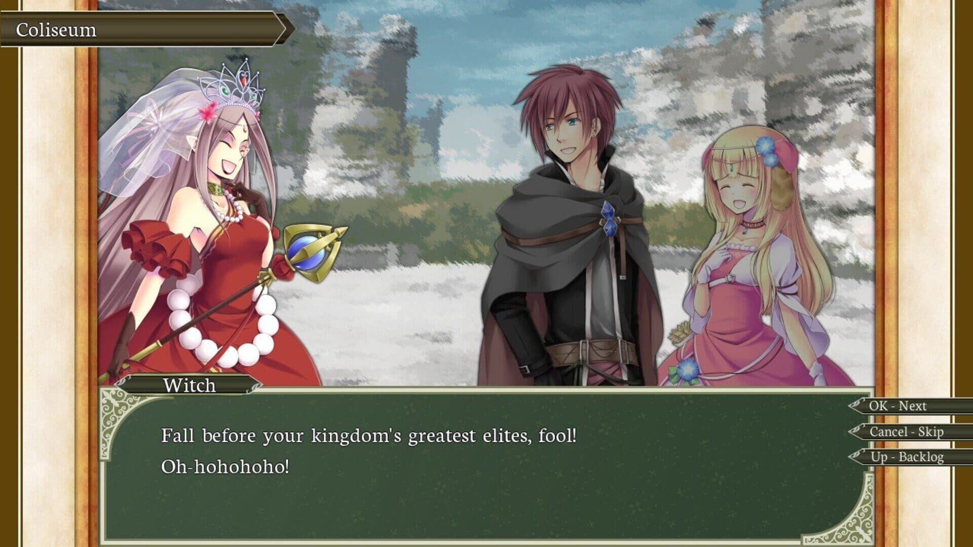 Trapper Knight, Sharpshooter Princess screenshot 12