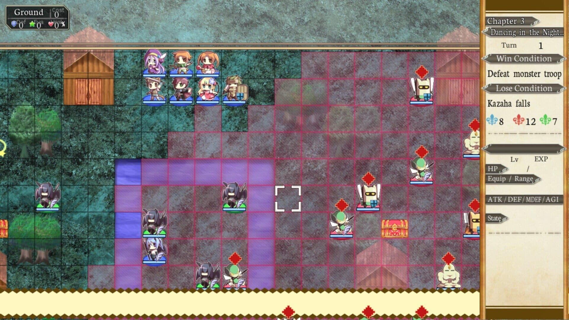 Trapper Knight, Sharpshooter Princess screenshot 15