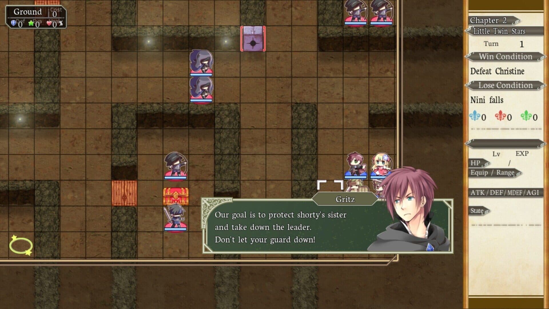 Trapper Knight, Sharpshooter Princess screenshot 16