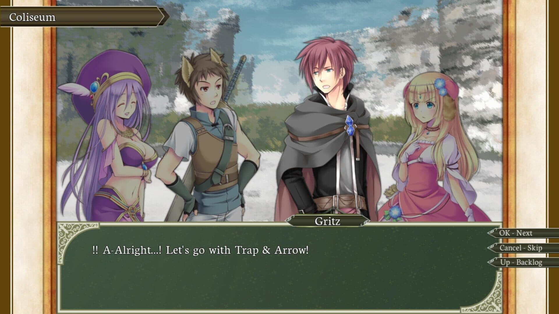 Trapper Knight, Sharpshooter Princess screenshot 10