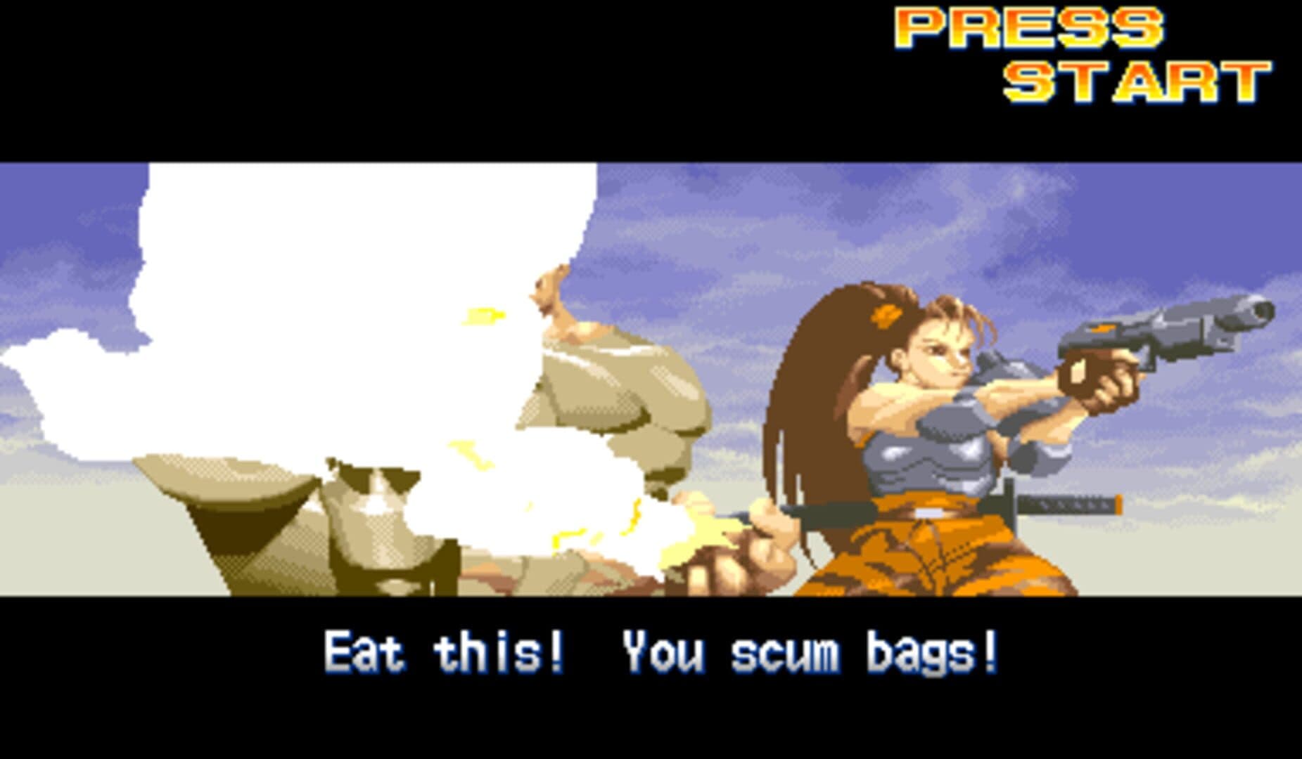 Alien vs. Predator screenshot 1