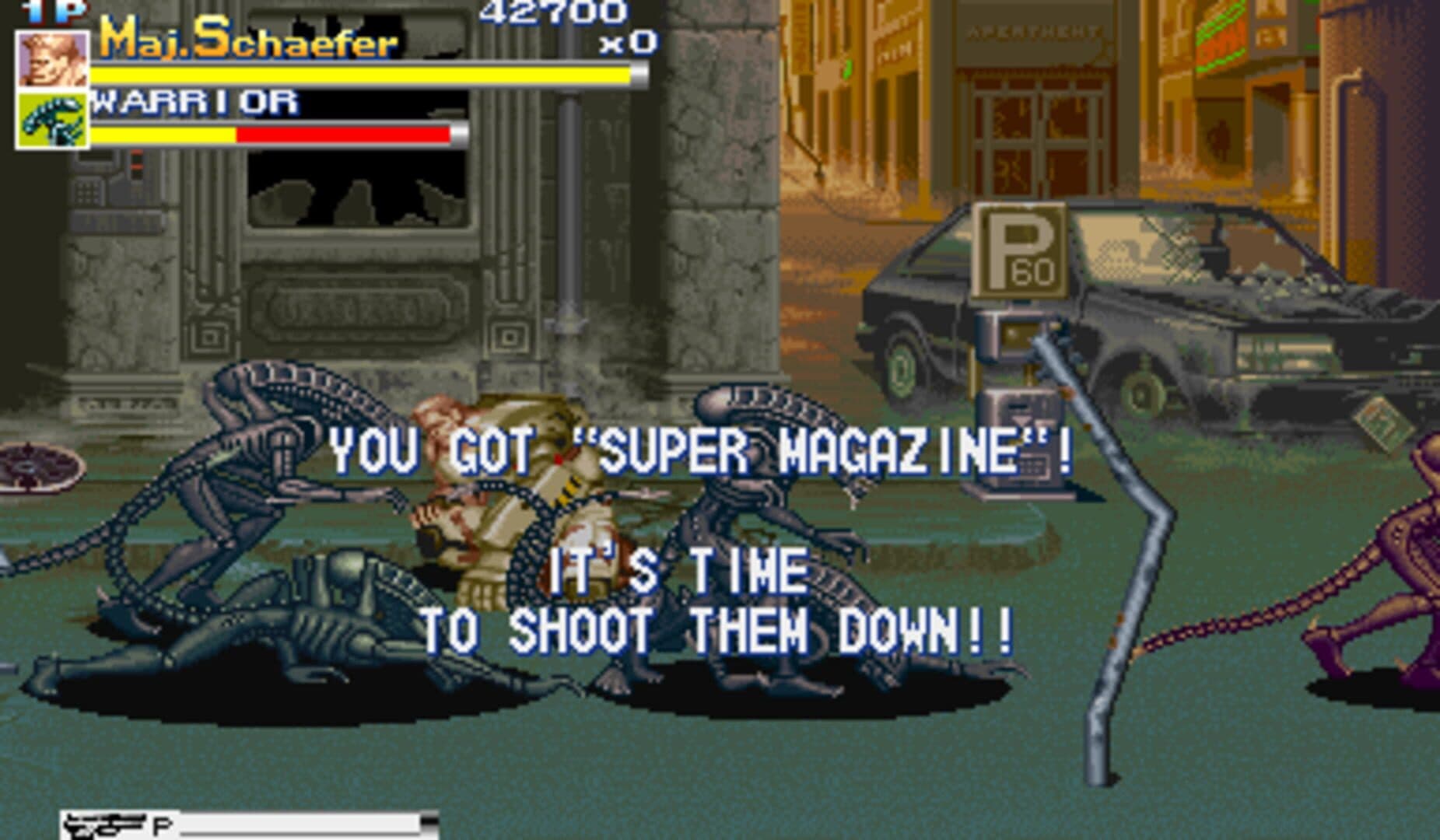 Alien vs. Predator screenshot 6