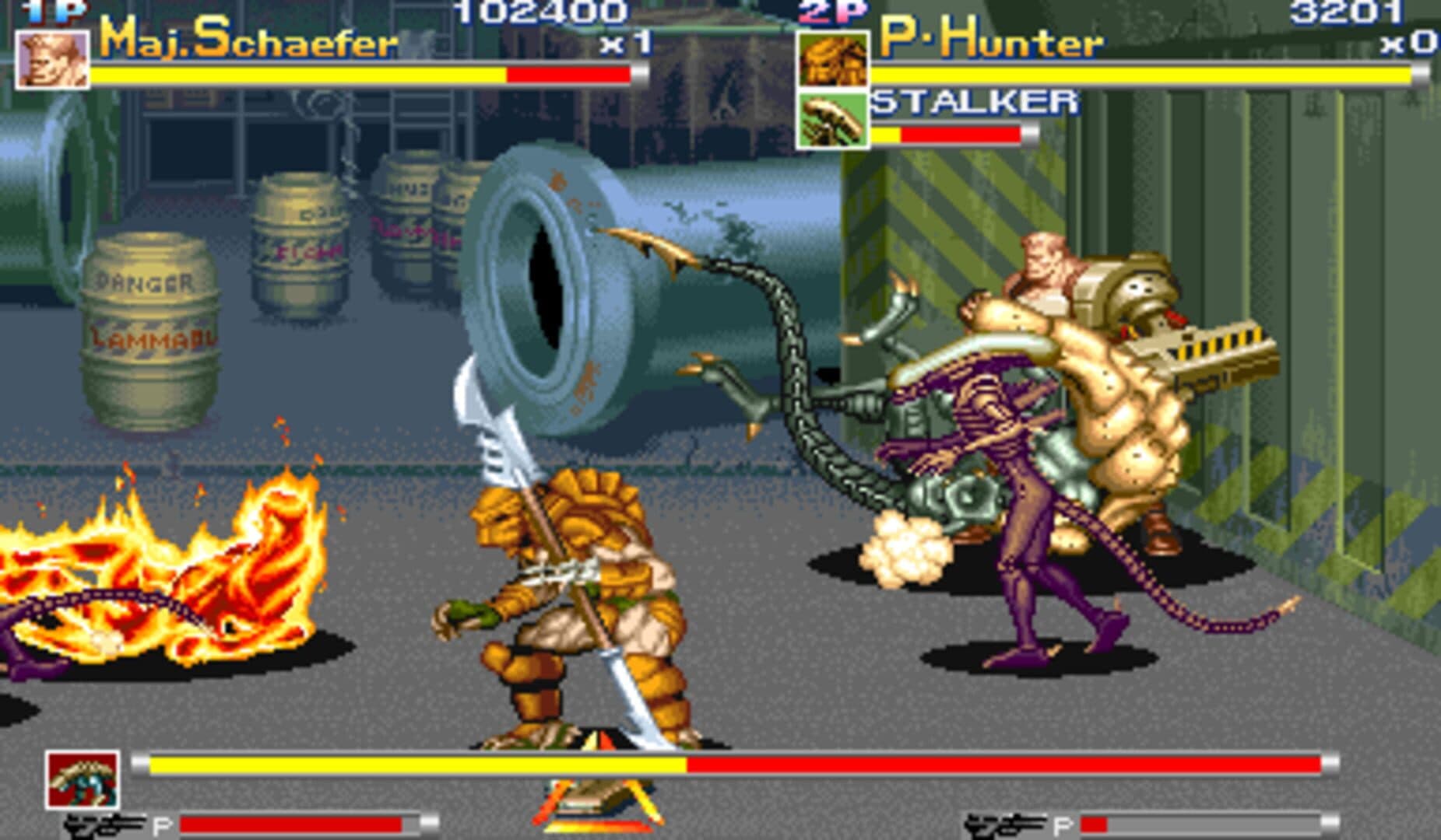 Alien vs. Predator screenshot 7