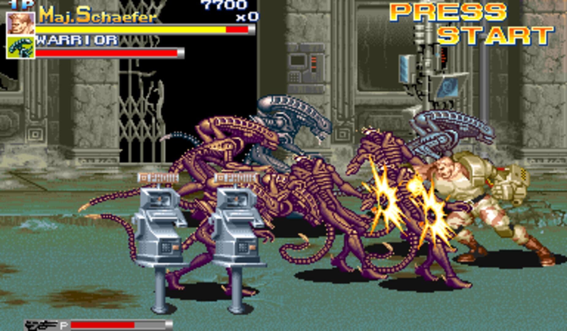 Alien vs. Predator screenshot 8