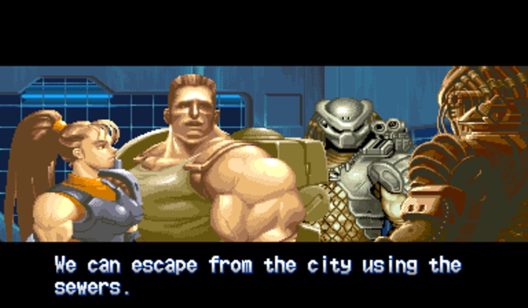 Alien vs. Predator screenshot 9