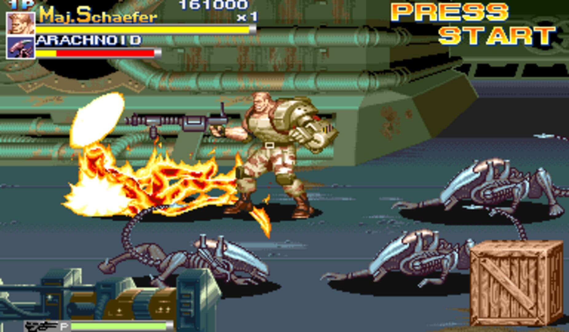 Alien vs. Predator screenshot 11