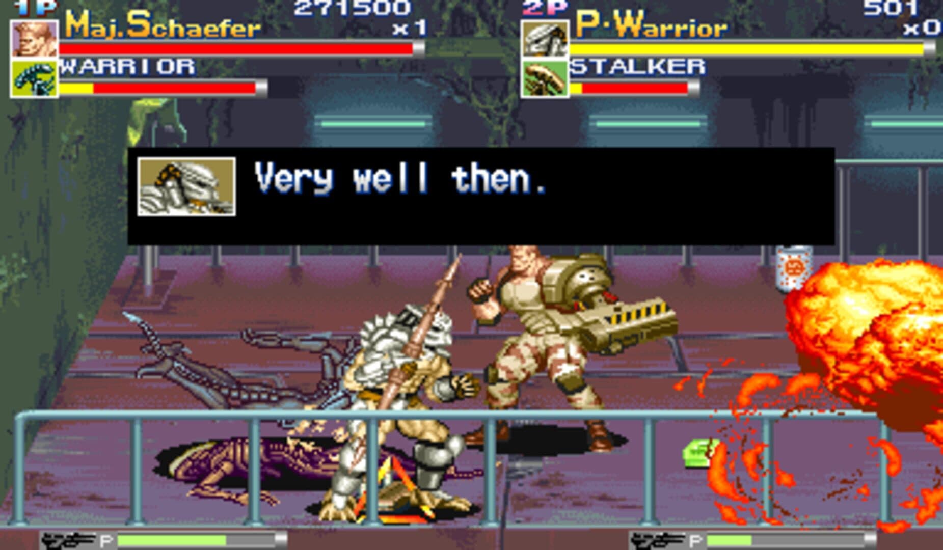 Alien vs. Predator screenshot 12