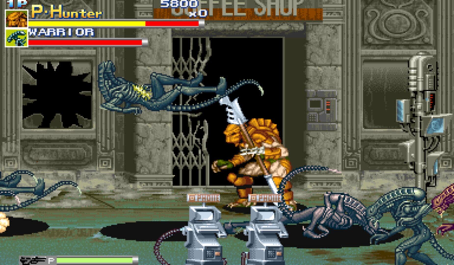 Alien vs. Predator screenshot 13